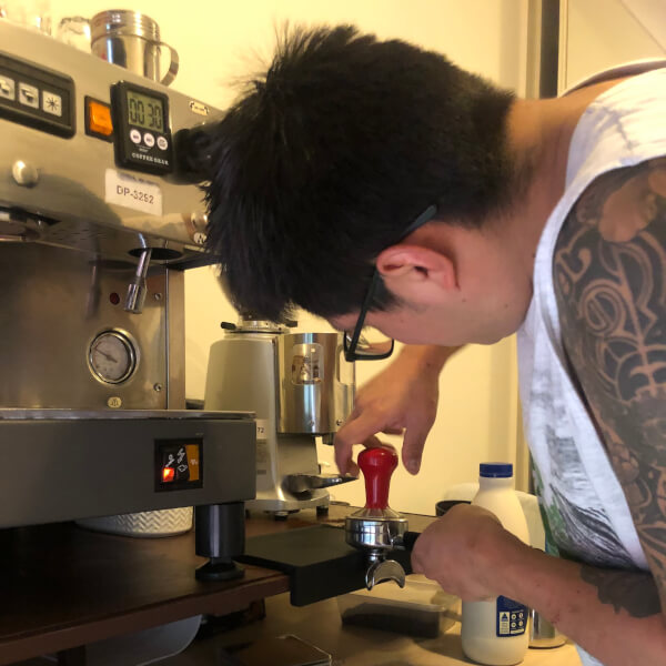 Coffee course