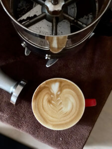 Coffee class by LINDA COFFEE CONNECTION