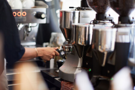 Coffee class by LINDA COFFEE CONNECTION