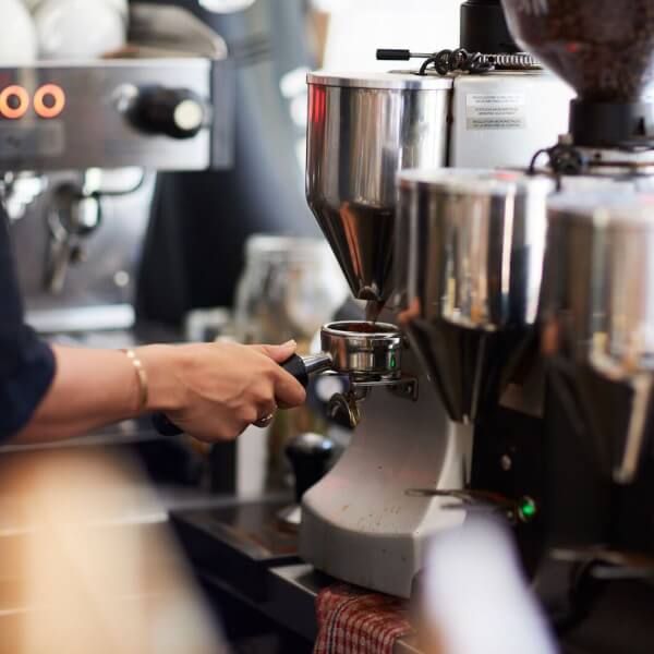 Coffee experience