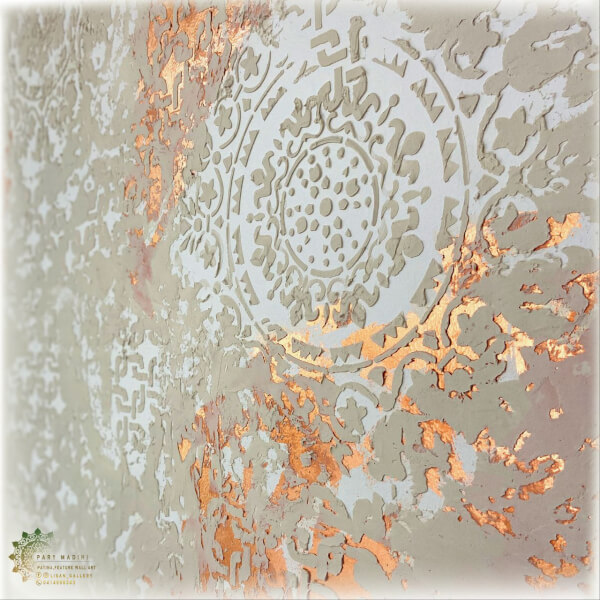 Photo from a Lisan_gallery workshop