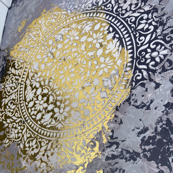 Photo from a Lisan_gallery workshop