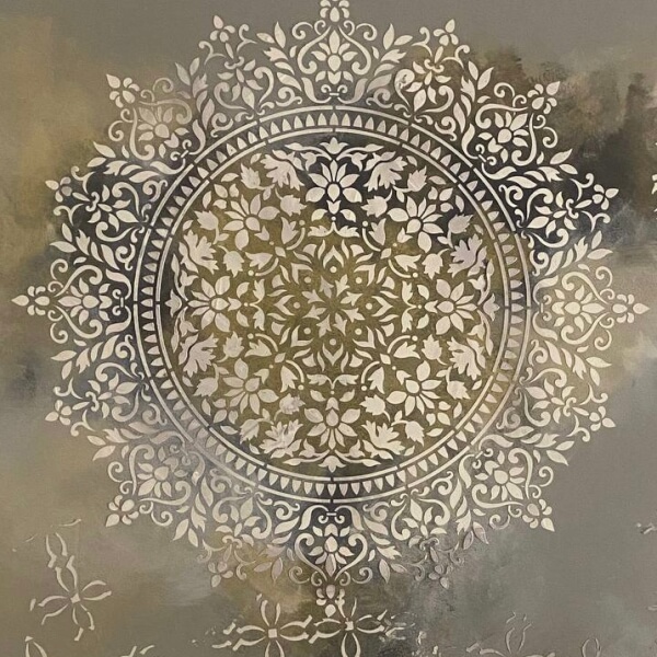 Photo from a Lisan_gallery workshop