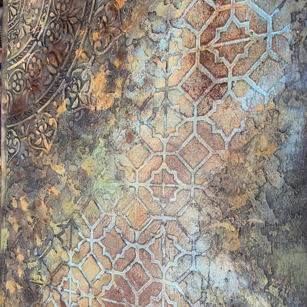 Photo from a Lisan_gallery workshop