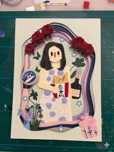 Paper Craft and Ink classes
