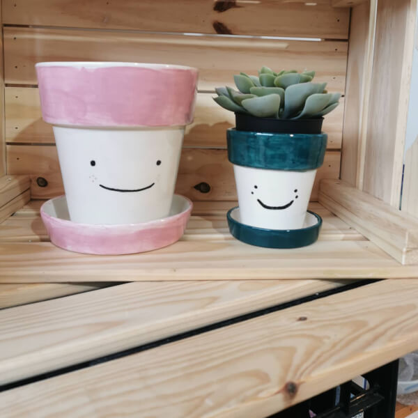 Pottery experience