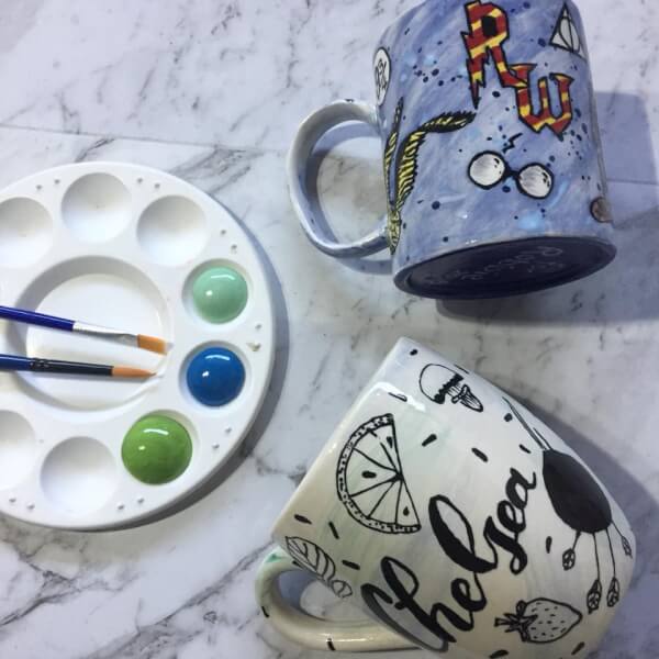 Pottery course