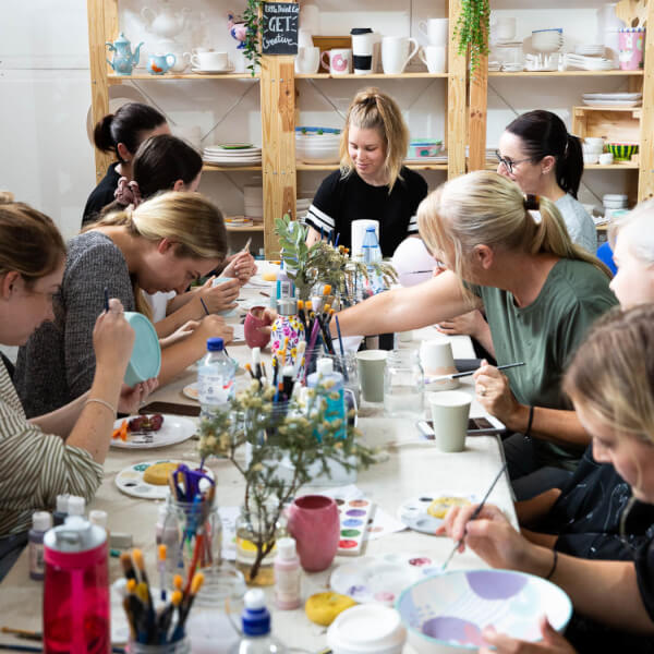 Pottery workshops, Osborne Park