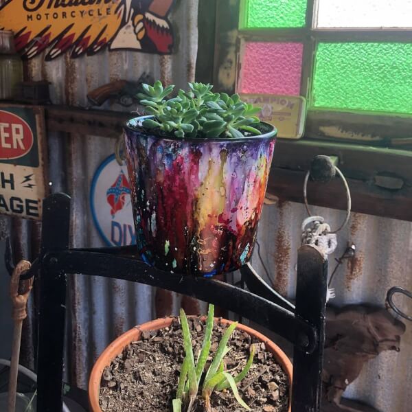 Fluid Art workshops, Rochedale South