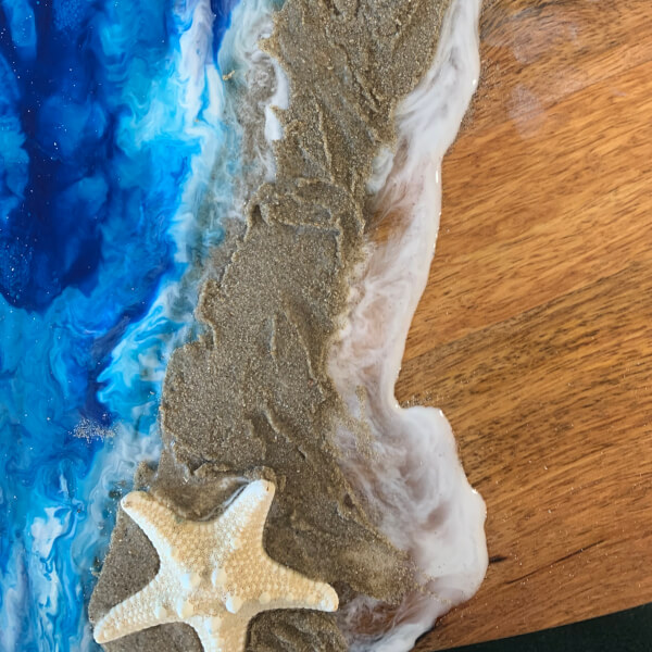 Fluid Art classes, Rochedale South