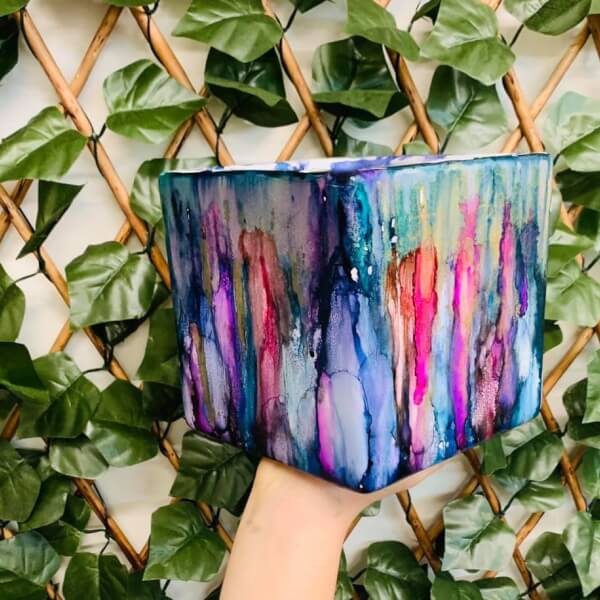 Fluid Art course