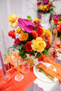 Floristry class by Liza Rose Floristry