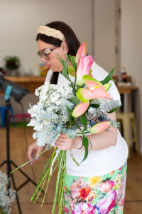 Floristry classes