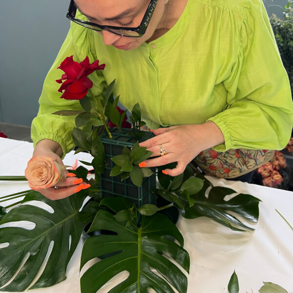 Candle Making experience