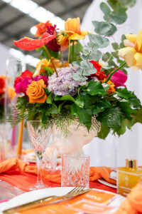 Floristry class by Liza Rose Floristry