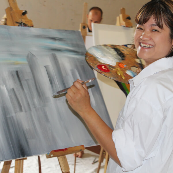 Painting experience
