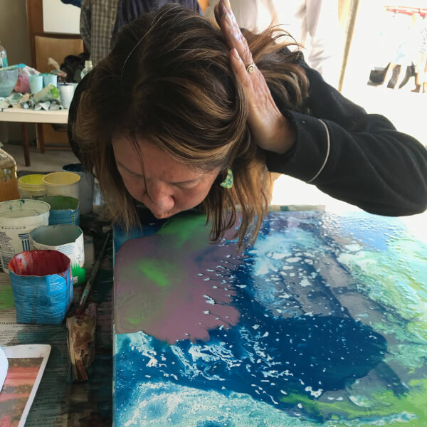 Painting course
