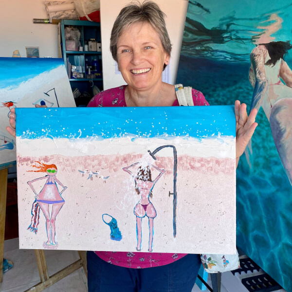 Painting experience