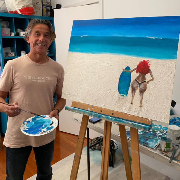 Painting course