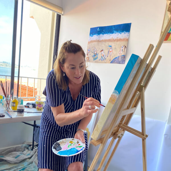 Painting experience