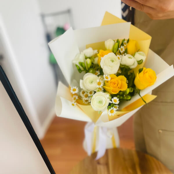 Floristry workshops, Eastwood