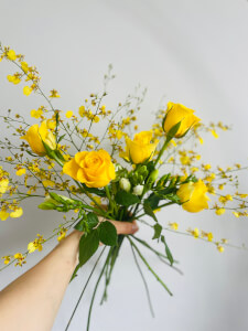 Floristry course