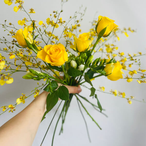 Floristry course