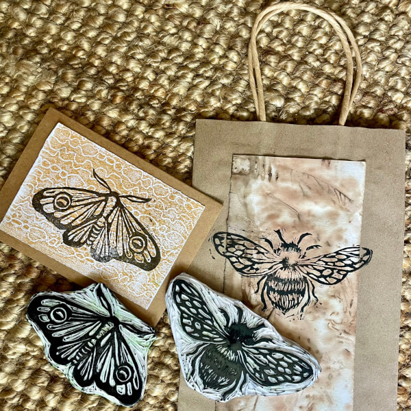 Print Making workshops, Surfers Paradise
