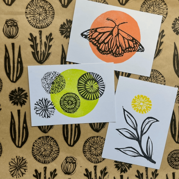 Print Making classes, Surfers Paradise