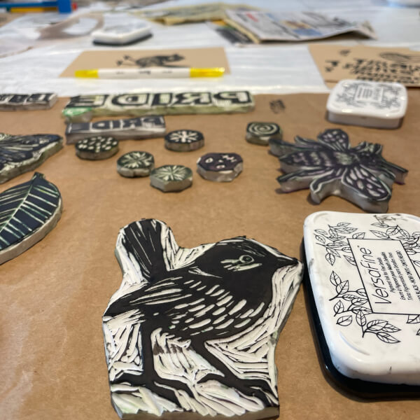 Print Making experience