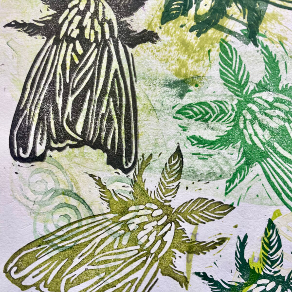 Print Making course