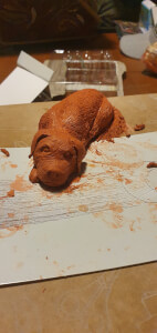 Painting class by Luna & Co