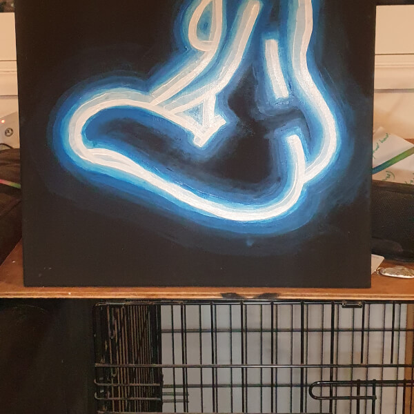 Painting class by Luna & Co
