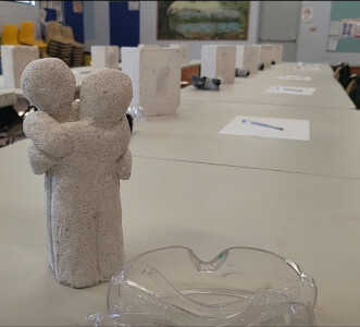 Painting class by Luna & Co