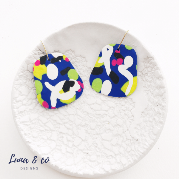 Photo from a Luna & Co Designs workshop