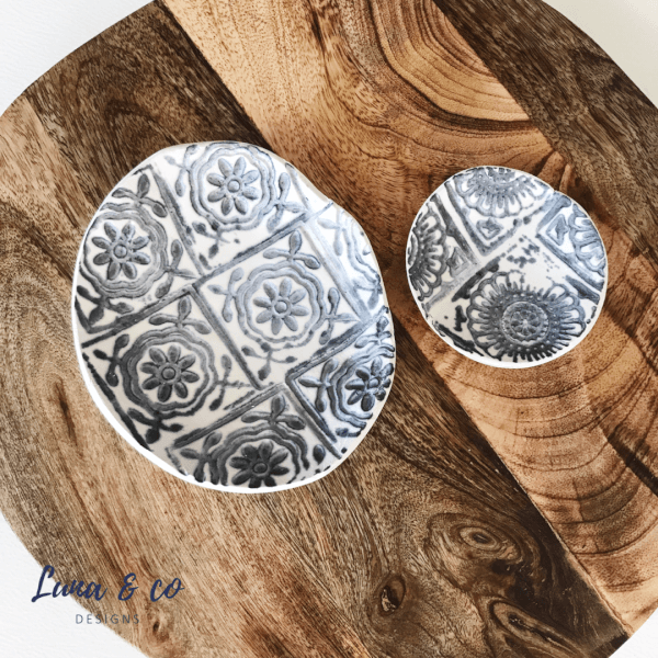 Photo from a Luna & Co Designs workshop