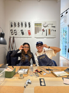 Sculpture and Assemblage class by LUNETTES ART LAB