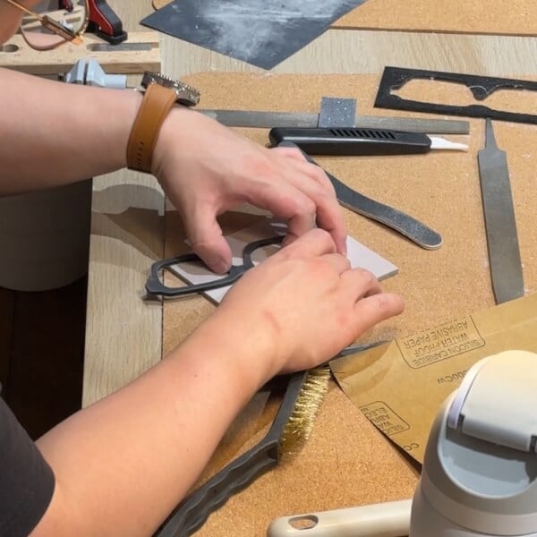 Sculpture and Assemblage workshops, Surry Hills