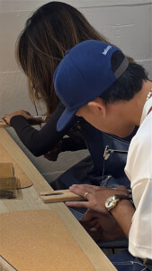 Sculpture and Assemblage experience