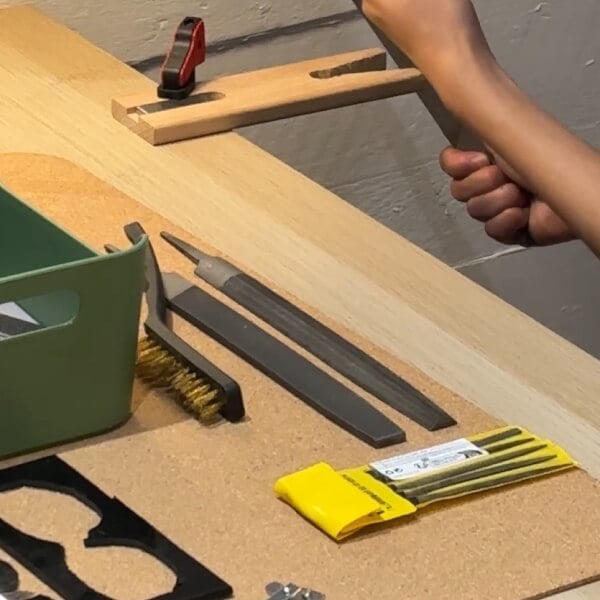 Sculpture and Assemblage course