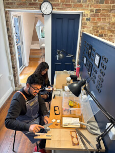 Sculpture and Assemblage class by LUNETTES ART LAB