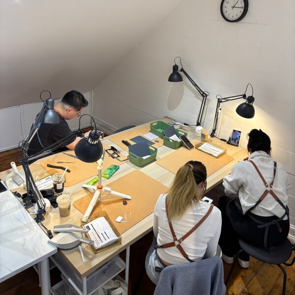 Sculpture and Assemblage workshops, Surry Hills