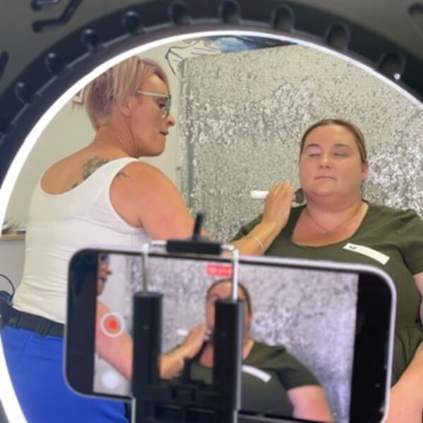 Skincare and Haircare class by Lush Beauty With Ann