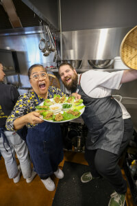 Cooking class by Luv-a-Duck