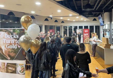 Cooking class by Luv-a-Duck