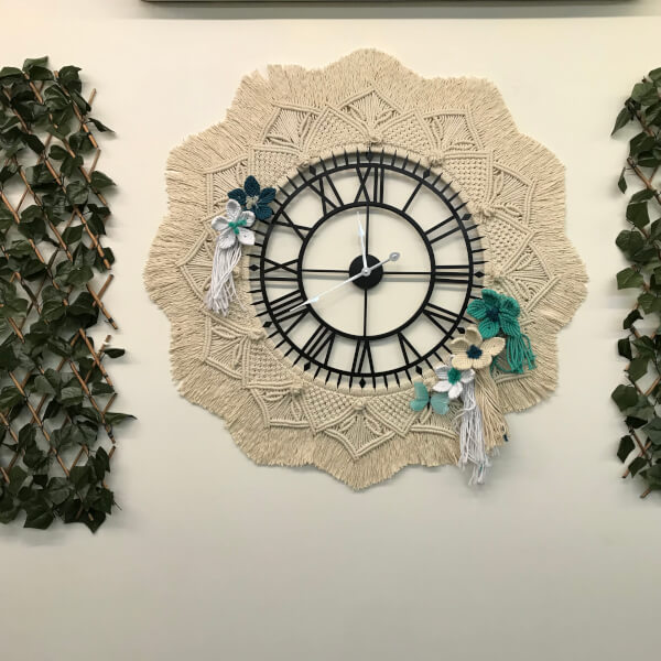Textiles class by Macrame SweetNess