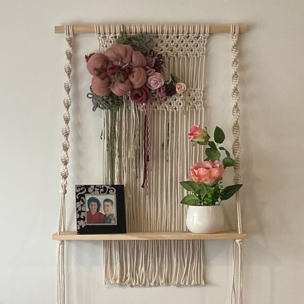 Textiles class by Macrame SweetNess