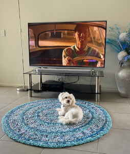 Textiles class by Macrame SweetNess