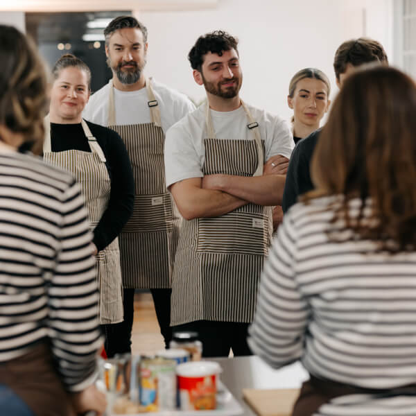 Cooking classes