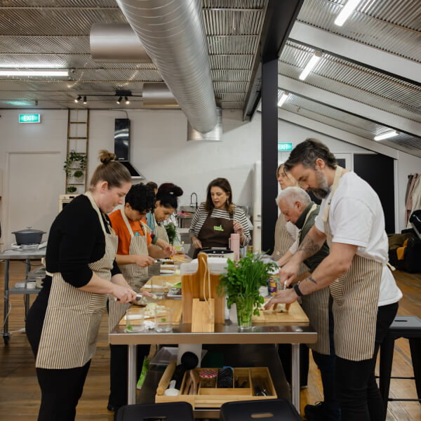 Cooking course